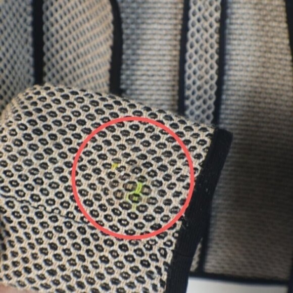 Etcetera Size 6 Cotton Crochet Open Knit Office Blazer Cardigan Contemporary - Picture 12 of 12